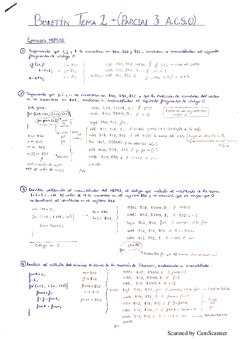 Boletin Tema 2 - Parcial 3 (Ejercicios MIPS).pdf