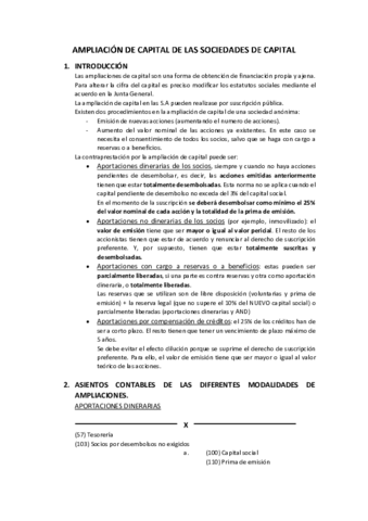 AMPLIACIÓN DE CAPITAL DE LAS SOCIEDADES DE CAPITAL.pdf