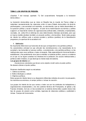 TEMA 5. LOS GRUPOS DE PRESIÓN..pdf
