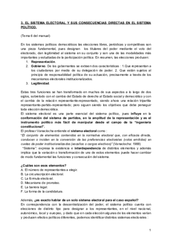 3. EL SISTEMA ELECTORAL Y SUS CONSECUENCIAS DIRECTAS EN EL SISTEMA POLÍTICO..pdf