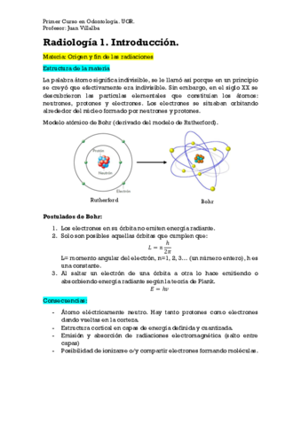 Radiología 1. Radiaciones y Materia..pdf