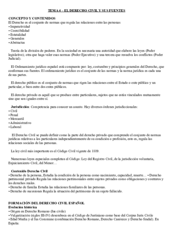 TEMA 4 - DERECHO CIVIL Y SUS FUENTES.pdf