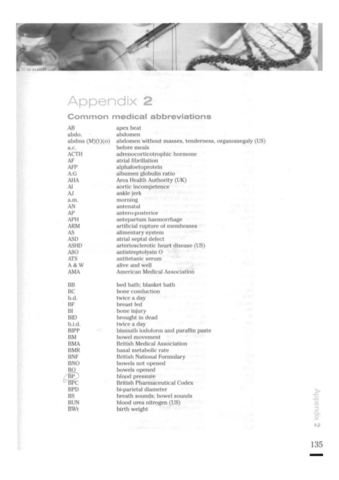 Medical Abbreviations and Hospital Systems.pdf