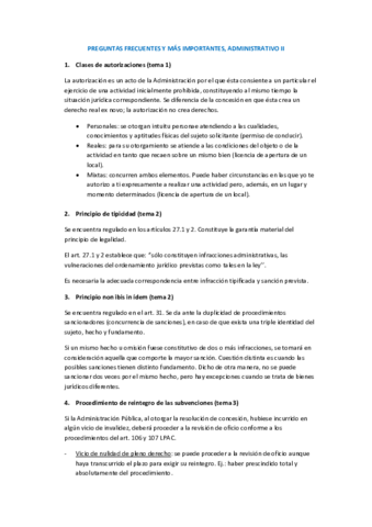 PREGUNTAS FRECUENTES Y MÁS IMPORTANTES ADM II.pdf