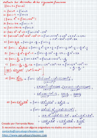 100 Derivadas resueltas paso a paso.pdf