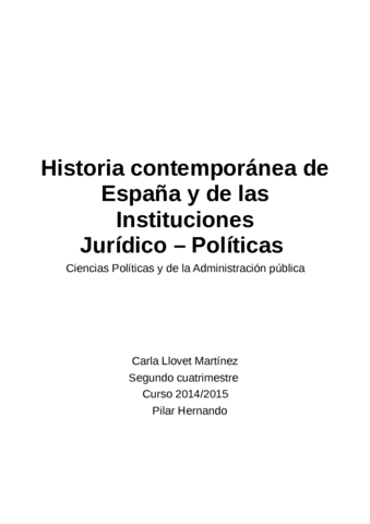 Historia contemporánea de España.pdf