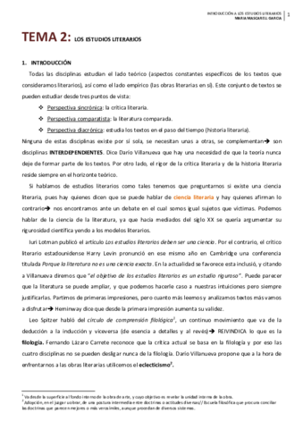 TEMA 2. Los estudios literarios.pdf