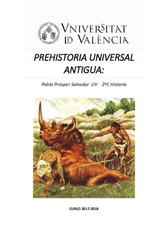 Apuntes Prehistoria Universal Antigua.pdf