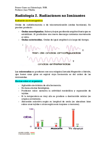 Radiología 2. Radiaciones no Ionizantes..pdf