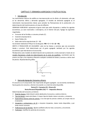 Capítulo 7 - Demanda Agregada y Política Fiscal.pdf