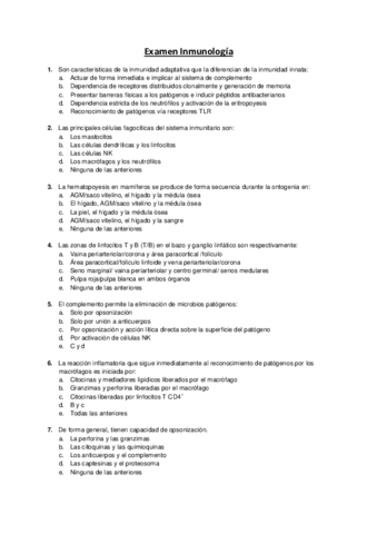 Examen Inmunología.pdf
