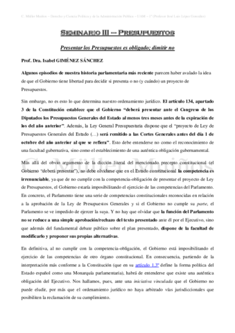 Seminario III Derecho Constitucional - Presupuestos del Estado.pdf