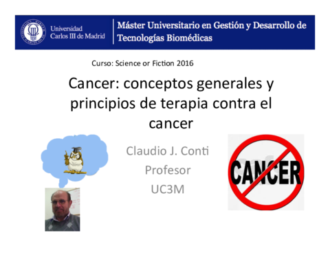 Cancer y cancer terapia.pdf
