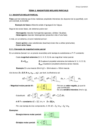 Apunts Fisicoquímica (Tema 2).pdf