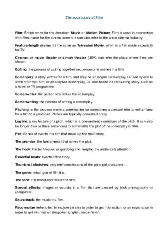 Vocabulary of Film.pdf