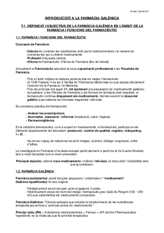 Apunts Farmàcia Galènica (Temes 1- 2 i 3).pdf