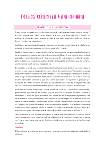 TEMA 1. DELITOS CONTRA LA VIDA HUMANA.pdf