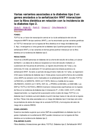 Several type 2 diabetes-associated variants in genes annotated to WNT signaling interact with dietary fiber in relation to incidence of type 2 diabetes (1).pdf