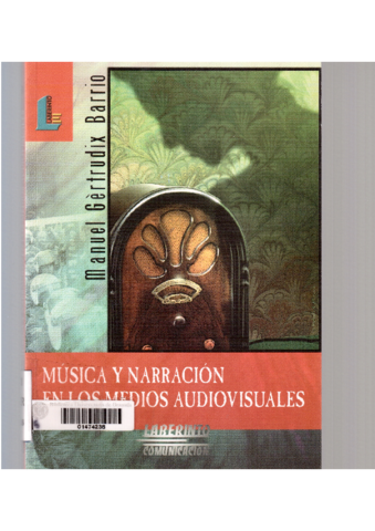 Lectura Complementaria. GERTRUDIX_M_Musica y Narracion en los Medios Audiovisuales_cap_3.pdf