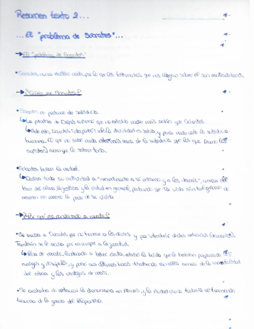 Resumen T2 el problema de Sócrates.pdf