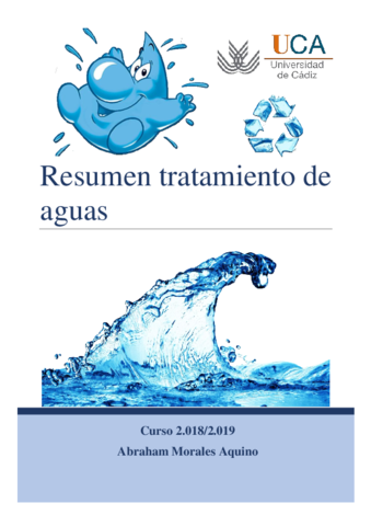 Resumen tratamiento de aguas.pdf