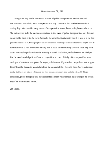 Conveniences of City Life.pdf