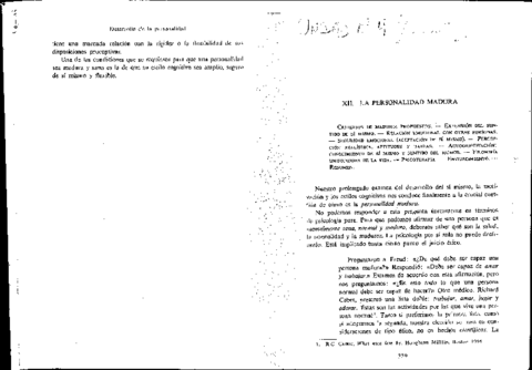 La personalidad madura de Allport.pdf