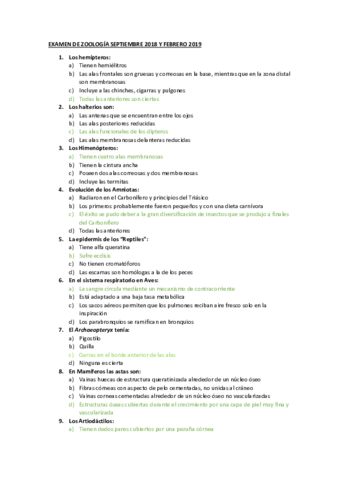 EXAMEN DE ZOOLOGÍA SEPTIEMBRE 2018 - FEBRERO 2019.pdf