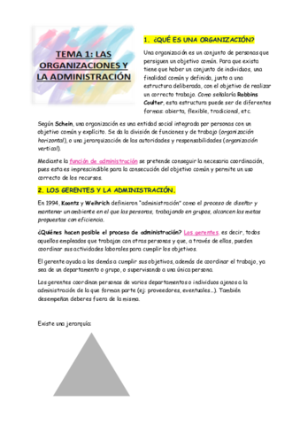 TEMA 1 LAS ORGANIZACIONES Y LA ADMINISTRACIÓN.pdf