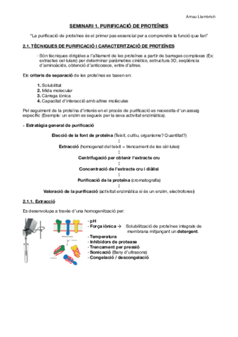 Seminari 1 Bioquímica (Purificació de proteïnes).pdf