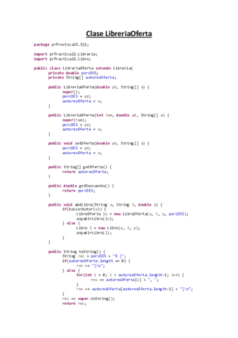 Clase LibreriaOferta.pdf