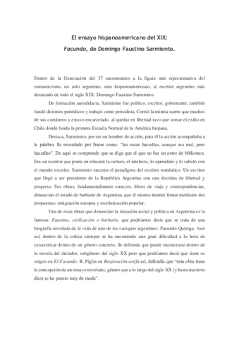 El ensayo hispanoamericano del XIX.pdf