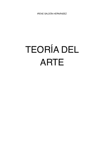 APUNTES Teoría del Arte.pdf