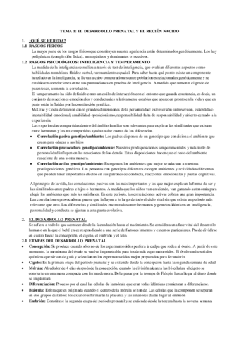Tema 1. EL DESARROLLO PRENATAL Y EL RECIÉN NACIDO.pdf