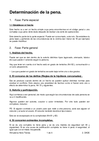 Determinación de la pena .pdf