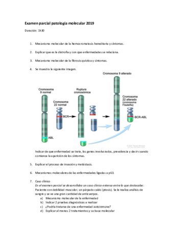 0_Examen parcial patología molecular 2019.pdf
