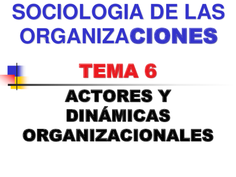 Tema 6. ACTORES Y DINÁMICAS ORGANIZACIONALES.pdf