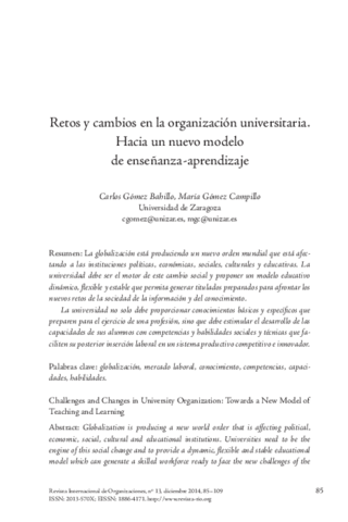 LECTURA TEMA 6. Retos y cambios en la organización universitaria..pdf