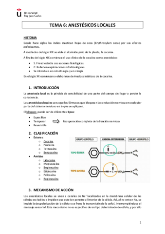 TEMA 6 - Anestésicos locales (AL).pdf