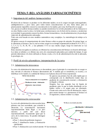 Tema 5 - Análisis farmacocinético.pdf