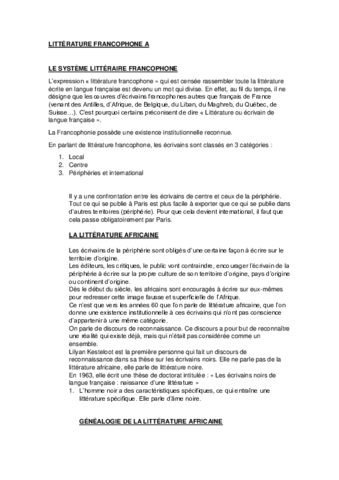 LITTÉRATURE FRANCOPHONE A.pdf