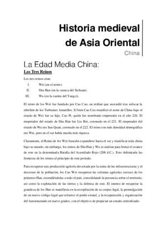 Historia medieval CHINA - 2.- Los Tres Reinos.pdf