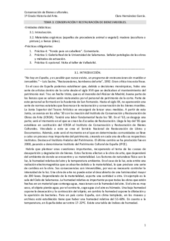 Tema 3. Conservación y restauración de Bienes Muebles..pdf