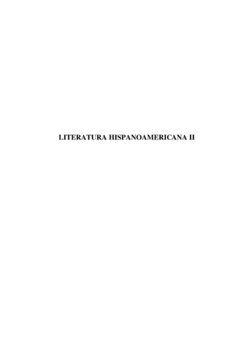 Apuntes Literatura Hispanoamericana II.pdf