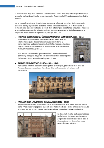 Tema 4 - El Renacimiento en España.pdf