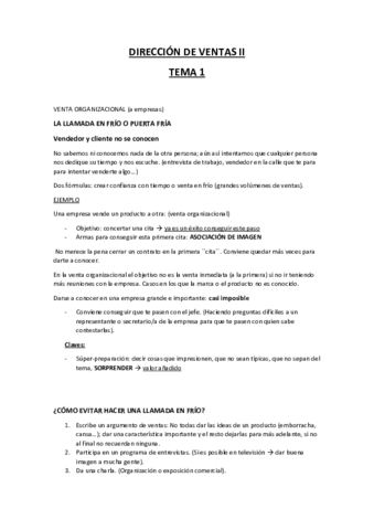 DIRECCIÓN DE VENTAS II WUOLAH.pdf