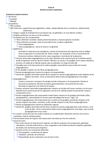 8. Sistema nervioso autónomo .pdf