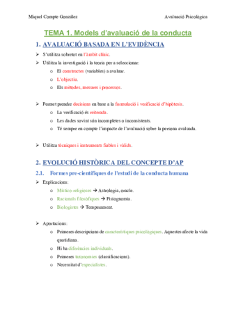 TEMA 1. Models d’avaluació de la conducta .pdf