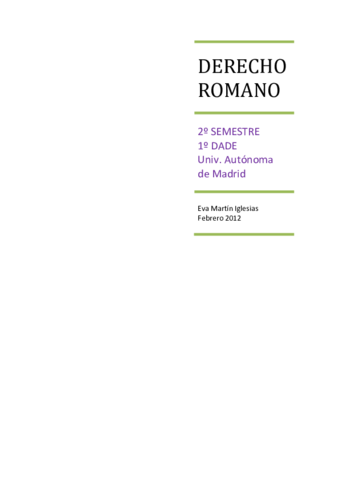 DERECHO ROMANO (apuntes finales II).pdf