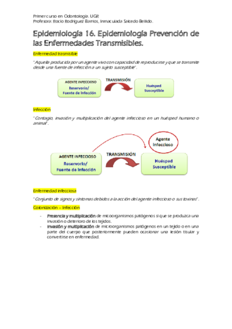 Epidemiología 16. Enfermedades Transmisibles..pdf